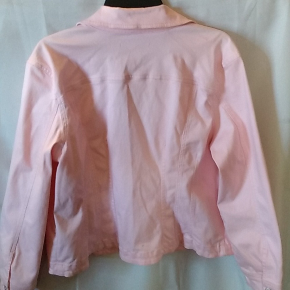 A.M.I. Jean Jacket XL - Picture 4 of 6
